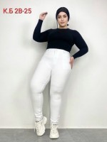 : Цвет: https://vk.com/photo-128729577_457277621
стильные джинсы Американка
 качество 
 Цена опт-штучно 
 Материал стрейч 
 В размер 
 тянутся хорошо 
 Размеры 48/50/52/54/56
 Тц корпус Б 2В-25