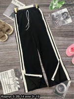 : Цвет: https://vk.com/photo-211100476_457256435
женские брюки 
 хорошее качество 
 42-44-46-48_50 -52
Ткань Двухнитка