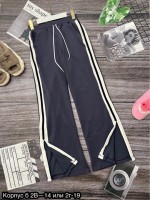 : Цвет: https://vk.com/photo-211100476_457256437
женские брюки 
 хорошее качество 
 42-44-46-48_50 -52
Ткань Двухнитка