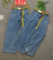 Джинсы: Цвет: https://vk.com/photo-198651429_457309414
Размеры; 140,146,152,158,164,170 рост 
 В размер идут 
 Хороший качество джинсы
