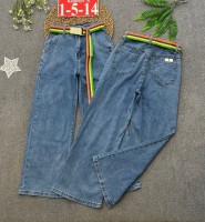 Джинсы: Цвет: https://vk.com/photo-198651429_457309415
Размеры; 140,146,152,158,164,170 рост 
 В размер идут 
 Хороший качество джинсы