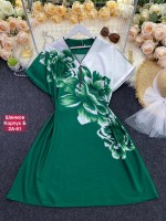 : Цвет: https://vk.com/photo542898434_457658304
Комментарий к товарам: нужный размер указываем в комментарии к заказу
Платье, лайт
Размеры 48-50-52-54-56-58