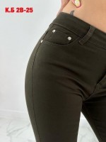 : Цвет: https://vk.com/photo-128729577_457277487
Стильные джинсы скинни 
 Качество 
 Цена опт-штучно 
 Материал стрейч 
 тянутся хорошо 
 В размер 
 Размеры 40,42,44
 Тц корпус Б 2В-25