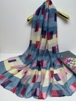 : Цвет: https://vk.com/photo-169968679_457334163
распродажа шарфы новый - тонкий- хлопок 
 100% хлопок