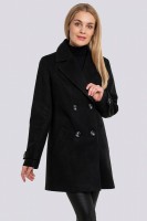 Пальто: Цвет: черный
Описание: Главным элементом в гардеробе многих женщин на демисезонный период является пальто, без которого просто не обойтись деловым леди, а также просто любительницам элегантных образов. Мы предлагаем модель классического пальто, которая смотрится уместно в любом луке, становясь универсальной верхней одеждой. Укороченное пальто напоминает длинный пиджак или блейзер, отличаясь особой практичностью и удобством. Пальто двубортное с двумя рядами пуговиц, выглядит стильно, выделяется и создает деликатный акцент, что является отличительным декором модных женских пальто 2022-2023. Отлично смотрится с поясом. Силуэт изделия – полуприлегающий, покрой рукава – втачной. Состав драпа: 50% шерсть, 50% полиэстер.
Артикул: 610
https://ru.gipnozstyle.ru/?act=viewbig&razdel=19&oid=5858&foto=11437_sm.jpg&aname=a5858&page=2&url=%2F%3Fact%3Dviewrazdel%26razdel%3D19%26page%3D2