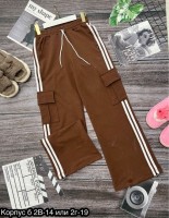 : Цвет: https://vk.com/photo-211100476_457256168
женские брюки 
 хорошее качество 
 42-44-46-48_50 
Ткань Двухнитка