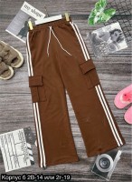 : Цвет: https://vk.com/photo-211100476_457256169
женские брюки 
 хорошее качество 
 42-44-46-48_50 
Ткань Двухнитка