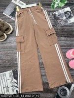 : Цвет: https://vk.com/photo-211100476_457256172
женские брюки 
 хорошее качество 
 42-44-46-48_50 
Ткань Двухнитка
