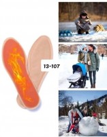 : Цвет: https://vk.com/photo-163984774_457271473
РАЗМЕР: маленький; размер
Самонагревающиеся стельки для обуви 
 Цена 
 Для полевых работ, горных, кемпинга, полярных походов, зимнего туризма, катания на лыжах, рыбалки и других видов спорта на открытом воздухе, чтобы обеспечить тепловую защиту. 
 1. Используя принцип окислительного exotherm, микро-технология передачи используется для контроля температуры нагрева и времени нагрева. 
2. Этот продукт имеет характеристики длительного тепла, сбалансированного тепловыделения. 
3. Этот продукт является одноразовым товаром. Нормальная температура в обуви 45 C, а время удержания 12 ч. При длительном использовании воздуха Температура стельки увеличится и время использования будет относительно уменьшено. 
4. После использования этого продукта, порошок в мешке может быть использован для культивирования цветов и растений. 
5. Этот продукт может обеспечить теплую защиту для людей. Подходит для людей, которые боятся холода, людей, которые любят спорт на открытом воздухе и т. Д. 
6. Срок годности: 3 года 
 : 7,2x23 см, подходит для размера 35-40; большой размер: 8x24,7 см, подходит для размера 41-45 
Цвет: как показано на картинке 
Количество: 1 пара