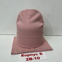 : Цвет: https://vk.com/photo355113863_457385320
Есть в наличии 
 Комплект шапка и снуд 
 100% хлопок 
 Размер : 5-15 лет 
 Упаковка разные цвет : 10 * 250 р
 По Корпус Б 2В-10