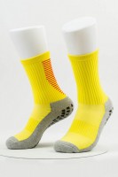 НОСКИ: Цвет: желтый
Описание: Носки для активных видов спорта. Если вы хотите чувствовать себя предельно комфортно в спортивной обуви, вам необходимо понять, что качественные носки — это важное снаряжение, которым нельзя пренебрегать. Противоскользящая технология  надежно удерживает ногу в обуви. Прочный трикотаж предотвращает появление мозолей и натираний. Состав: хлопок 34%, полиамид 56%, латекс 8%, лайкра 2%. Производство: Китай, контроль качества: производство GIPNOZ.
Артикул: Н15
https://ru.gipnozstyle.ru/?act=viewbig&razdel=22&oid=5754&foto=7784_sm.jpg&aname=a5754&page=0&url=%2F%3Fact%3Dviewrazdel%26razdel%3D22