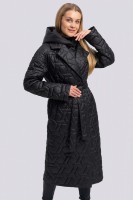 Пальто-трансформер: Цвет: черный
Описание: В этом году, как и в предыдущих, особенно актуальны стеганые пальто. Стеганое
пальто с капюшоном-манишкой – тренд 2024 года! Капюшон делает пальто более
практичным и удобным в использовании. Это новый взгляд на классические элементы женского гардероба, которые
формируют актуальный наряд. Модель смотрится очень стильно! Манишка
застегивается на магниты, полностью отстегивается от пальто, превращая его в уже
полюбившийся вами пальто-халат. Пальто застегивается на потайные кнопки.
Спущенный покрой рукава с ластовицей идеален для любой фигуры, особенно
размеров size+, не стесняет движения, обеспечивает максимальный комфорт. Рукав
отгибается на манжет. Модель отлично смотрится с поясом и без. Свободный обьем
изделия идеально подходит для создания уютного образа, который при этом будет
выглядеть стильно и элегантно. Утеплитель термофин, плотность 100.
Артикул: 489
https://ru.gipnozstyle.ru/?act=viewbig&razdel=19&oid=6768&foto=32470_sm.jpg&aname=a6768&page=0&url=%2F%3Fact%3Dviewrazdel%26razdel%3D19