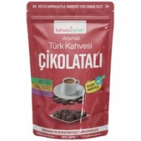Кофе со вкусом шоколада 100 гр KAHVECI AYHAN: Состав: Турецкий кофе, сухое молоко, сахар (2%), аромат шоколада

Содержит мерный стакан.

Приготовление: Перелейте 1 полную мерку кофе в турку или кофеварку. Добавьте 1 стакан воды. По желанию добавьте сахар, хорошо перемешиваете и в тихом огне варите до кипения. Приятного аппетита!

Энергетическая ценность (калорийность) 100 г. продукта
                    64,94 кКал
Пищевая ценность 100 г. продукта
                    Жиры: 2.62 г (в.т.ч.: насыщенные жиры: 1.27г, углеводы: 9.55г (в.т.ч. Сахар: 5.25 г), белки: 0.78г, соль: 0.08 г
Страна производство
                    ТУРЦИЯ
Производитель
                    NEFES KURUKAHVE VE AJANS HIZMETLERI SANAYI TICARET LIMITED SIRKETI
Адрес производство
                    IKITELLI ORGANIZE SANAYI BOLGESI TRIKO DOKUMACILAR SAN. SIT. M1 BLOK NO:14 BASAKSEHIR / ISTANBUL
Количество в коробке
                    20 шт