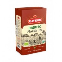 CAYKUR ORGANIK HEMSIN 400 гр картонная упаковка органический чёрный чай заварной: Страна производство
                    Турция
Производитель
                    Cay Isletmeleri Genel Mudurlugu Rize
Адрес производство
                    Mufti Mah. 53080 Rize / Турция