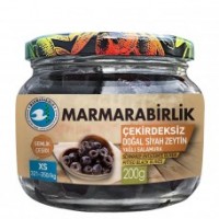 Вяленые маслины без косточек калибровка XS (321-350 шт/кг) 200 гр MARMARABIRLIK: Энергетическая ценность (калорийность) 100 г. продукта: 895 кКал / 3679 кДж
Пищевая ценность 100 г. продукта: жиры (суммарный): 100 гр, насыщенные жиры: 13,5 гр, полиненасыщенные жиры: 13,4 гр, мононенасыщенные жиры: 73.1 гр, транс жиры: 0 гр, холестерин: 0 гр, натрия: 0 гр, углеводы: 0 гр, сахар: 0 гр, углеводы: 0 гр
Страна производство: K-Q TSE-ISO-EN 9000 Системы менеджмента качества, G-F TSE-ISO EN 22000 Система менеджмента безопасности пищевых продуктов, C-E TSE-ISO EN 14000, TSE ISG-OHSAS TS 18001 Системы менеджмента охраны и здоровья труда, TSE, TURQUALTY
Производитель: S.S. MARMARA ZEYTIN TARIM SATIS KOOPERATIFLER BIRLIGI
Адрес производство: BASKOY MAHALLESI IZMIR YOLU CADDESI MARMARABIRLIK GENEL MUDURLUGU NO:682 NILUFER / BURSA
Количество в коробке: 12 шт