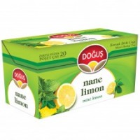 Мятно-лимонный чай 20 пакетиков DOGUS: Питательный мятный лимонный чай
Используя высокое качество, компания Dogus стремится производить халяльную продукцию и предлагают полезные продукты, полностью и своевременно выполняя ожидания своих потребителей.
                              
 Вес (нетто)
                    40 гр
Страна производство
                    Турция
Производитель
                    DOĞUŞ ÇAY VE GIDA MADDELERİ ÜRETİM PAZARLAMA İTHALAT İHRACAT A.S.
Адрес производство
                    Altıntepe Mah. Cihadiye Cad. No:94 Maltepe - İstanbul
Условия хранения
                    Хранит в сухом, прохладном месте в дали от посторонних запахов.
Количество в коробке
                    12