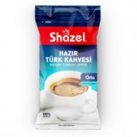 SHAZEL готовый Турецкий кофе средний сахар 9 гр: Страна производство
                    ТУРЦИЯ
Производитель
                    NEON SANAYII VE GIDA A.S.
Адрес производство
                    ANTAKYA ORGANIZE SANAYI BOLGESI 4 NOLU YOL NO:24 BELEN / HATAY / ТУРЦИЯ