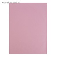 Бумага цветная Тишью (шёлковая) 510*760 мм Sadipal 1 л 17 г/м2 светло-розовый 11134 25 штук: 
