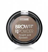 ПУДРА ДЛЯ БРОВЕЙ BROW POWDER ПУДРА ДЛЯ БРОВЕЙ: УКАЖИТЕ ТОН https://www.luxvisage.by/produkcziya/brovi/pudra-dlya-brovej/brow-powder/
Пудра легко наносится и растушевывается, помогая мягко прорисовать контур и скорректировать форму бровей, не создавая четких границ.

Делает естественный оттенок бровей более глубоким и насыщенным, придает бровям визуальную густоту и объем, равномерно прокрашивает пустые участки между волосками.

Благодаря стойкой формуле пудра отлично держится, не осыпается и не скатывается, сохраняя макияж бровей на весь день.

Тоновая гамма представлена четырьмя натуральными дымчатыми оттенками.

СОВЕТЫ ПО НАНЕСЕНИЮ
Для наилучшего результата наносите пудру плоской скошенной кистью легкими прерывистыми движениями по направлению к кончику брови.

Для большей стойкости нанесите фиксирующий гель для бровей.