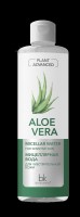 Мицеллярная вода для чувствительной кожи: 500 г
Деликатное очищение от загрязнений и макияжа без раздражений и чувства стянутости. Дарит коже ощущение легкости, свежести и чистоты. Растительные компоненты мягко очищают кожу, не повреждая защитный гидролипидный слой, поддерживают естественный pH кожи.

Экстракт листьев Aloe vera (Aloe Barbadensis Leaf Extract) - многофункциональный природный компонент, активизирующий процесс обновления клеток кожи. Глубоко увлажняет и тонизирует, нормализует выработку кожного секрета. Защищает от свободных радикалов и увеличивает синтез коллагена.