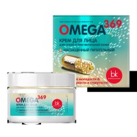 Крем для лица для сухой и чувствительной кожи: 48г
100% органическое масло Inca Omega Oil обеспечивает сухой и чувствительной коже особенный уход. Оно нормализует состояние кожи: результативно уменьшает раздражение, вызванное гиперреактивностью; оказывает ультра-питательное действие, насыщая клетки omega 3-6-9 жирными кислотами; разглаживает морщинки и возвращает коже притягательную упругость; эффективно противостоит преждевременному старению.

Omega Plus – комплекс ценных масел подсолнечника, кукурузы, кунжута, макадамии и оливы – обеспечивает восстановление липидного барьера кожи, результативно уменьшают ее сухость и стянутость, способствует регенерации клеток, «стирая» следы усталости и стрессов и наполняя кожу красотой и сиянием. 

Масло какао активизирует процессы самовосстановления кожи, превосходно смягчает и возвращает тонус, шелковистую гладкость и нежность.

Густая насыщенная текстура крема оптимально подойдет для ухода за сухой, очень сухой и чувствительной кожей.

Подходит в качестве основы под макияж.