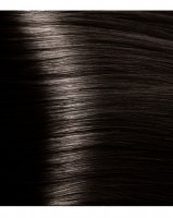 HY 4.12 Коричневый табачный, крем-краска для волос с гиалуроновой кислотой, 100 мл: Крем-краски «Hyaluronic acid» с гиалуроновой кислотой