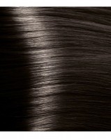 HY 6.12 Темный блондин табачный, крем-краска для волос с гиалуроновой кислотой, 100 мл: Крем-краски «Hyaluronic acid» с гиалуроновой кислотой