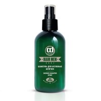 Шампунь для активных мужчин Экстремальная свежесть Constant Delight Shower Shampoo Sport For Men 250 мл: Рекомендован для ежедневного применения. Очищает волосы, наделяя их жизненной силой. Входящий в состав ментол тонизирует кожу головы, стимулирует рост волос. Подходит для мытья тела и головы, поддерживает естественный уровень ph-баланса. Содержит экстракт камелии китайской, пшеничный протеин, а также увлажняющие вещества, придающие волосам сияние и блеск, а коже мягкость и эластичность после интенсивных занятий спортом. Освежающий шампунь двух сфер применения: для волос и тела. pH-сбалансированная густая пена бережно очищает и оздоравливает волосы и кожу одновременно. ПАНТЕНОЛ создает ощущение сильных и здоровых волос, МЕНТОЛ придает эффект свежести коже головы, который длится в течение 24-х часов, КОФЕИН стимулирует функции волосяных луковиц. Применение: нанести необходимое количество шампуня на влажные волосы, вспенить. Тщательно смыть водой. Для ежедневного использования. Производство : Италия. Бренд : Constant Delight