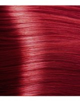 HY 06 Усилитель красный, крем-краска для волос с гиалуроновой кислотой, 100 мл: Крем-краски «Hyaluronic acid» с гиалуроновой кислотой