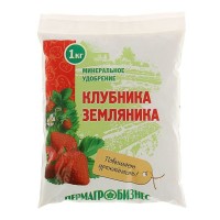 Удобрение минеральное Клубника - Земляника, 1 кг: 