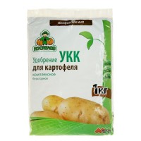 Удобрение для Картофеля УКК, 1 кг: 