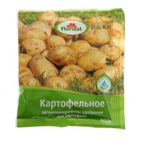 Удобрение органоминеральное Картофельное Florizel, 100 г: 