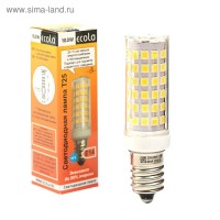 Лампа светодиодная Ecola, T25, 10 Вт, E14, 4000 K, 340°, для холодильников и швейных машин: 