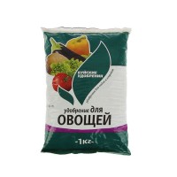Удобрение минеральное "Для овощей", 1 кг: 