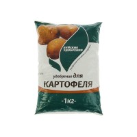 Удобрение минеральное "Для картофеля", 1 кг: 