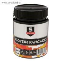 Смесь для блинчиков SportLine Nutrition Protein Pancakes 240g (Натуральный): 