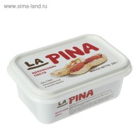 Арахисовая паста La Pina, 220 г: 