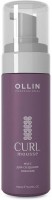 OCH Мусс д/создания локонов 150мл: Описание: Ollin Curl Hair Mousse Мусс для создания локонов является важным элементом в любом высокотехнологичном салоне красоты. Мастера используют большое многообразие средств для создания уникальной и привлекательной прически, которая бы отвечала самым высоким требованиям клиентов. Но достичь такой серьезной цели можно только при грамотном сочетании определенных косметических средств. Мусс выполняет особую роль при создании шедевров парикмахерского искусства. Любая операция, в которой работа выполняется с помощью термоинструментов или бигуди требует первоначальной подготовки волос, а на конечном этапе, этапе завершения нужно избавиться от негативных последствий вмешательства. Мус справляется сразу со всеми вышеперечисленными функциями. Благодаря ему можно смоделировать локоны, естественного происхождения, откорректировать завитые химически. Также мус позволяет контролировать пушистость и интенсивность завивки, а ведь именно эти характеристики часто просят изменять при создании локонов. Витаминная составляющая сторона муса проводит обогащение питательными элементами клетки волос, что только добавляет элегантности к прическе.