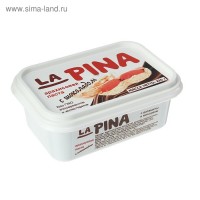 Арахисовая паста La Pina с шоколадом, 220 г: 