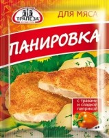 Панировка для мяса 70г "Трапеза": 