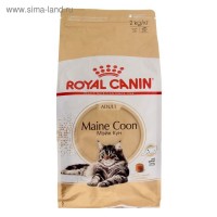 Сухой корм RC Maine Coon для крупных кошек, 2 кг: 