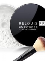 RELOUIS Пудра фиксирующая прозрачная PRO HD powder: 