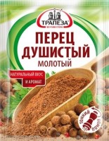 Перец душистый молотый 15г "Трапеза": 