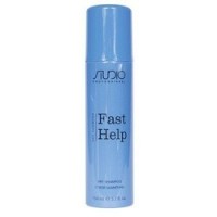 Сухой шампунь Kapous Fast Help Dry Shampoo 150 мл: 