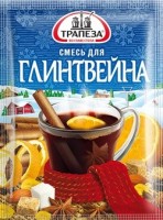 Приправа "Для Глинтвейна" 40г "Трапеза": 