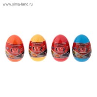 Машина металлическая в яйце1:72 МИКС: Выбор конкретных цветов и моделей не предоставляется