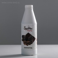 Топпинг Spoom Шоколад, 1 кг: 