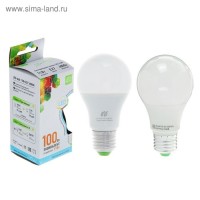 Лампа светодиодная ASD, Е27, 11 Вт, 160-260 В, 4000 К: 