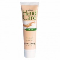 HAND CARE Крем для рук Защитный 100мл: Предназначен для защиты кожи рук от холода, ветра и агрессивных внешних воздействий. Крем легко впитывается, образуя на поверхности тонкую пленку. Оказывает смягчающее и противовоспалительное действие, увлажняет и выравнивает кожу рук.

Применение: Нанесите крем чистую кожу рук, мягко вотрите до полного впитывания.