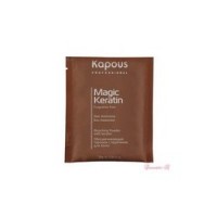 KAPOUS Обесцвечивающий порошок с кератином Non Ammonia «Magic Keratin»: 